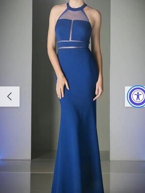 Cinderella Divine Cameron Maxi Prom Gown Dress